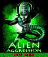 game pic for Alien Aggression